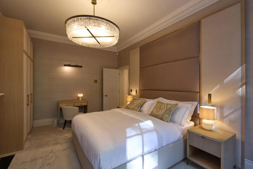1 bedroom penthouse for rent