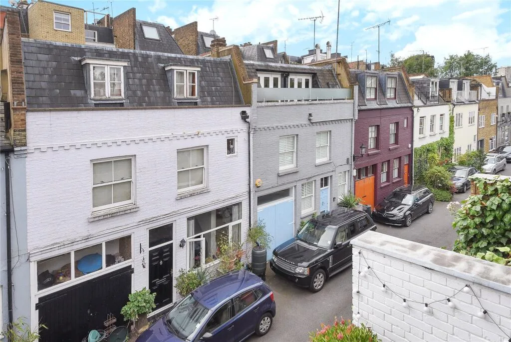 3 bedroom terraced house for rent