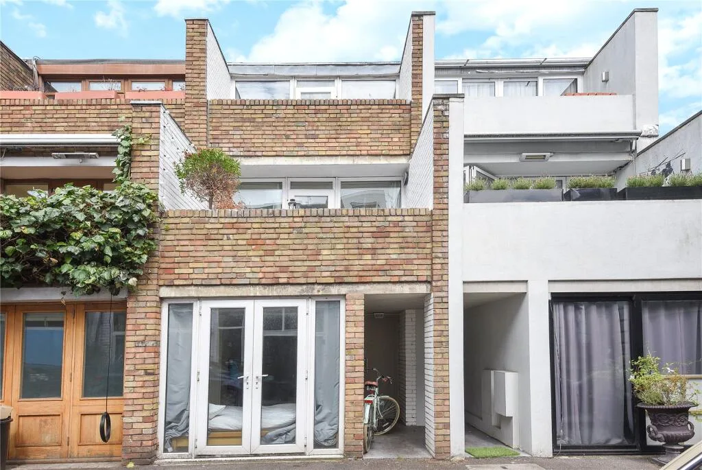 3 bedroom terraced house for rent