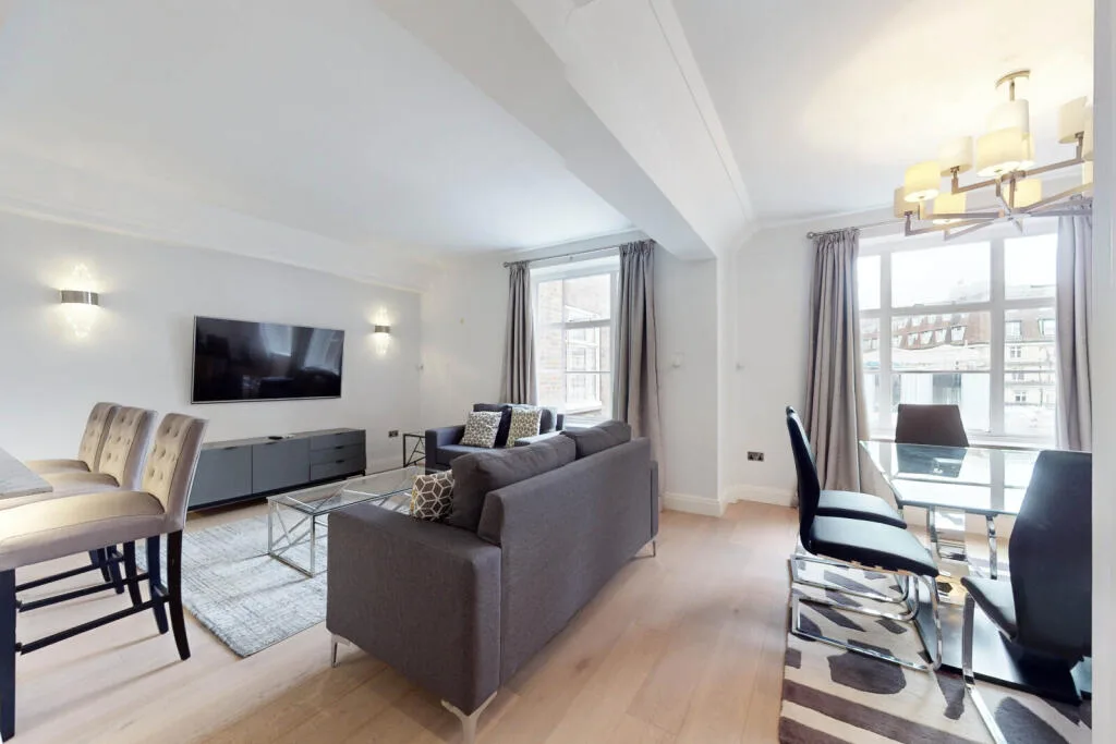 2 bedroom apartment for rent