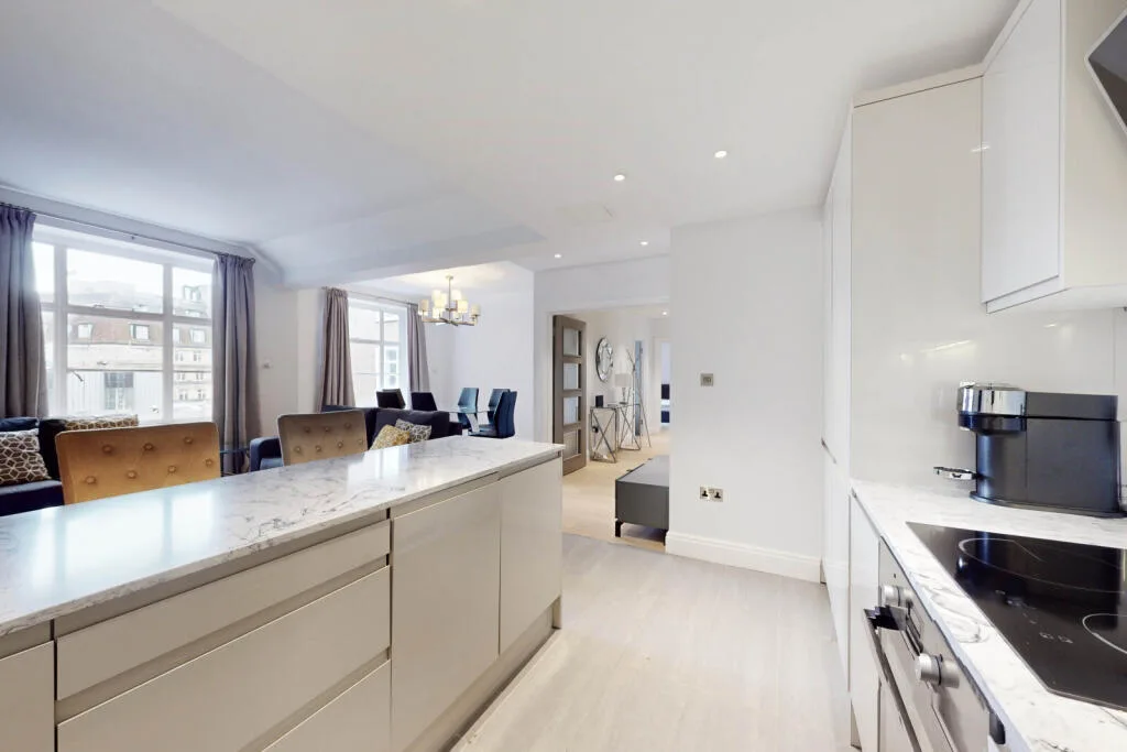 2 bedroom apartment for rent