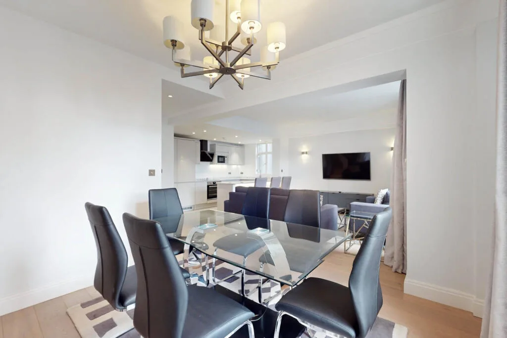 2 bedroom apartment for rent