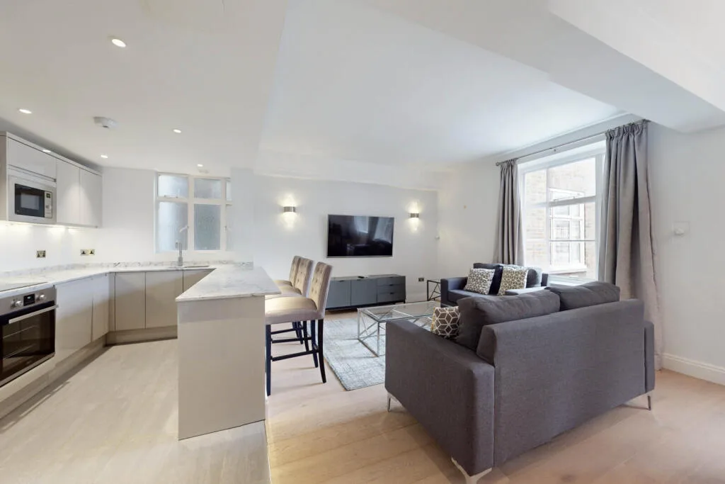 2 bedroom apartment for rent