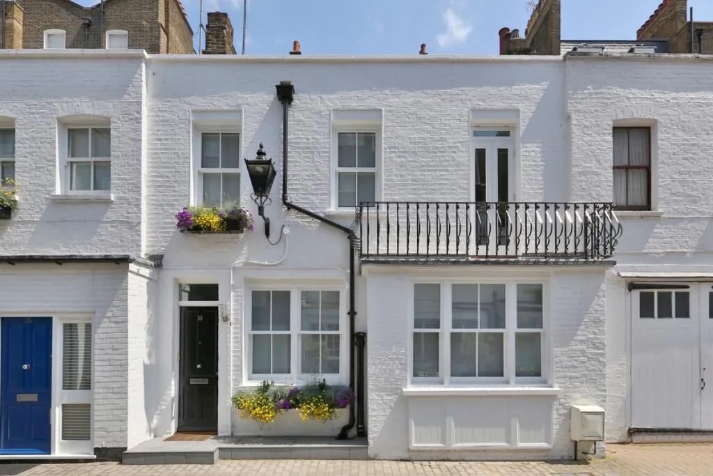 2 bedroom terraced house for rent