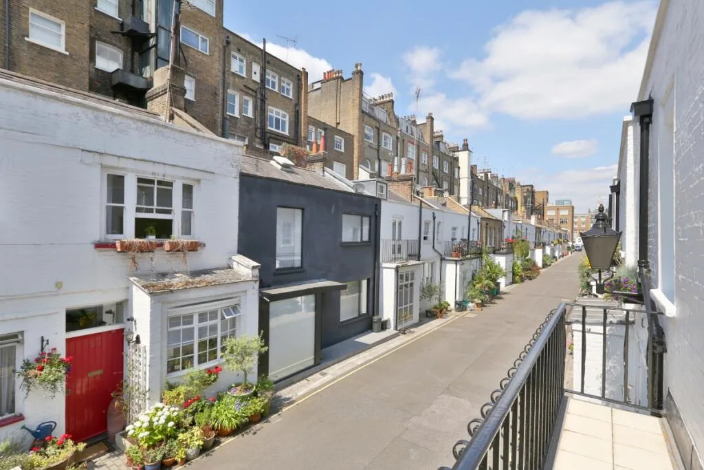 2 bedroom terraced house for rent