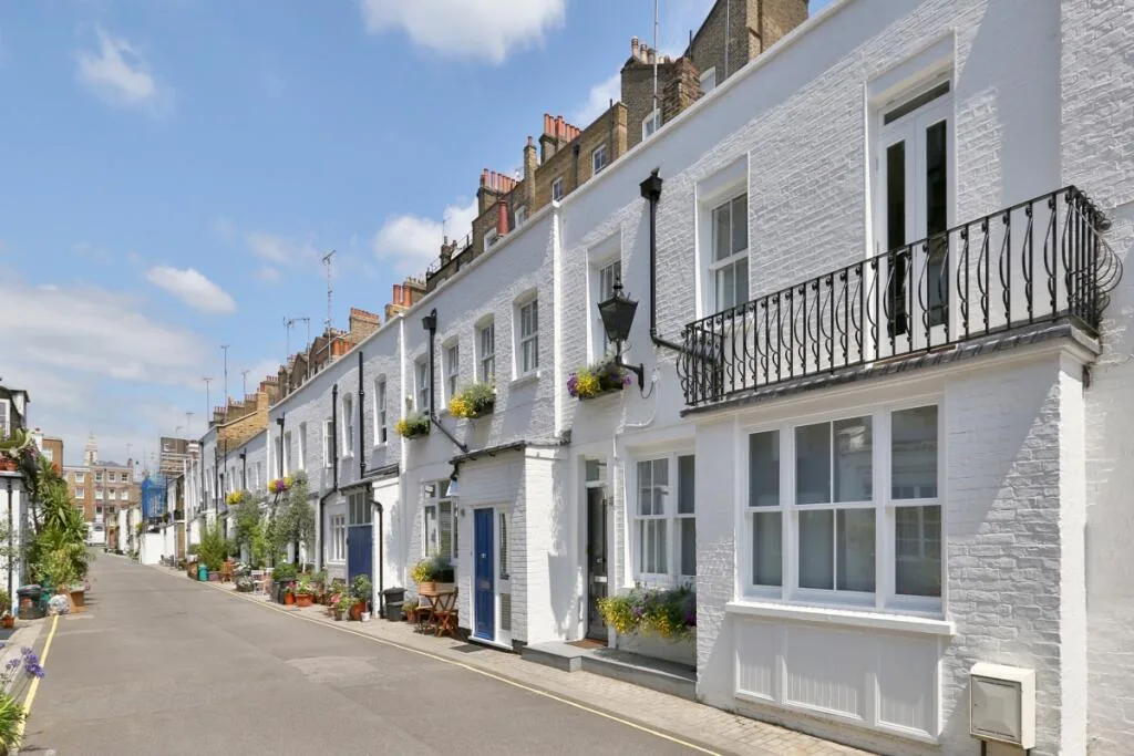 2 bedroom terraced house for rent