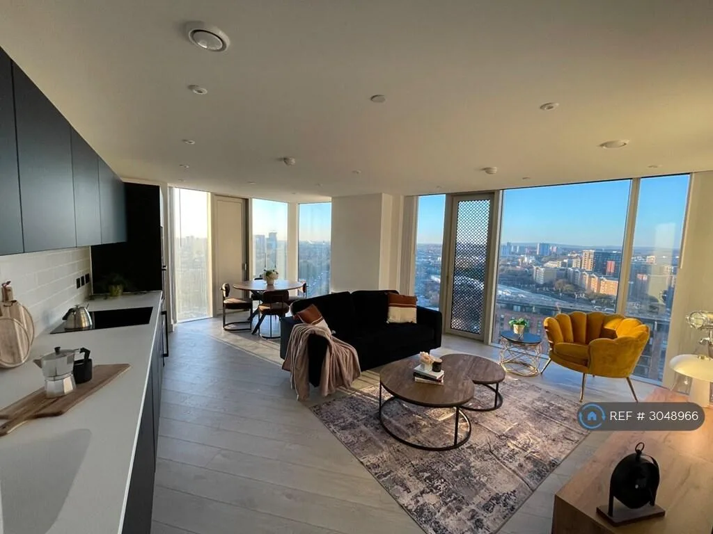2 bedroom flat for rent