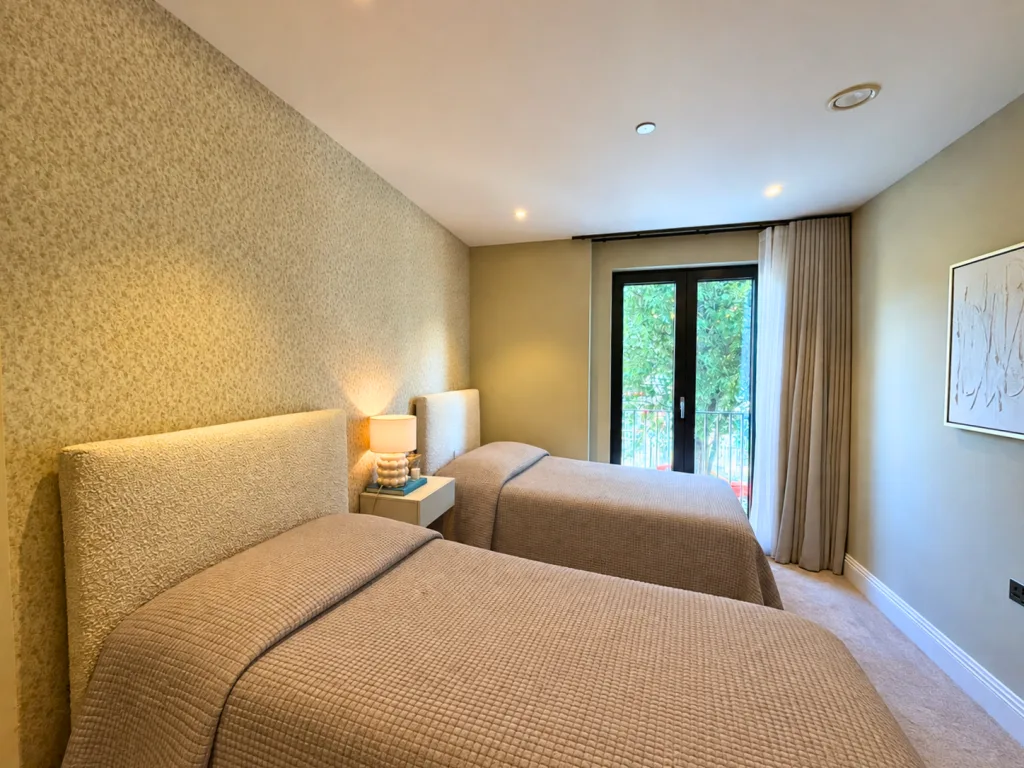 2 bedroom apartment for rent