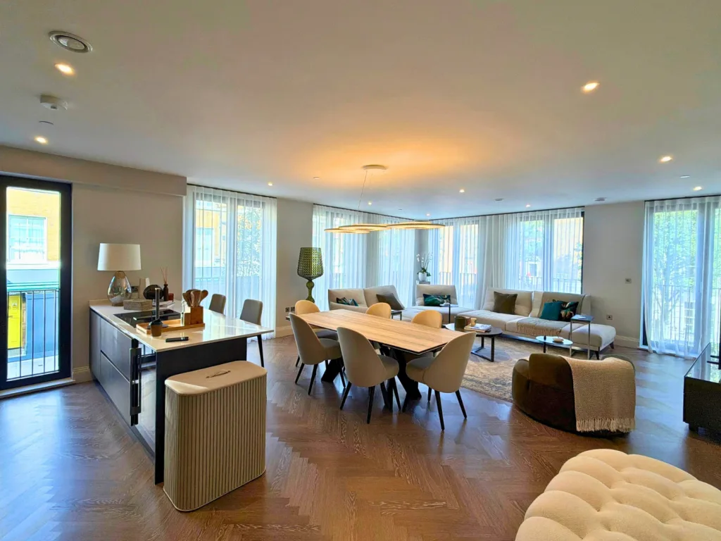 2 bedroom apartment for rent