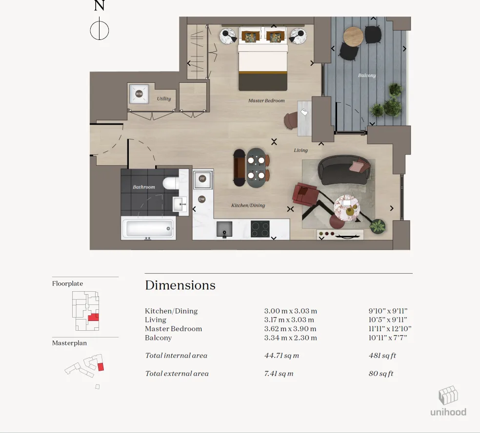 Floorplan