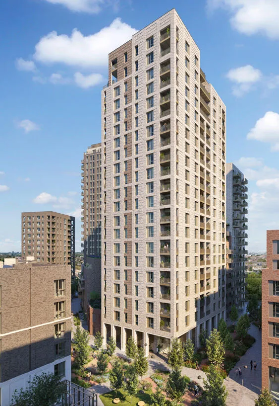 Studio flat for rent