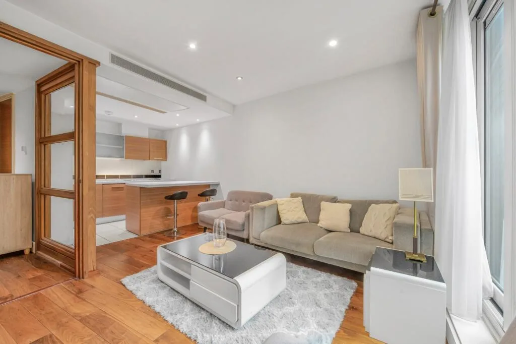 1 bedroom flat for rent
