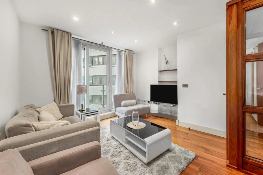 1 bedroom flat for rent
