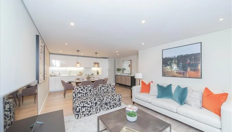 3 bedroom apartment for rent