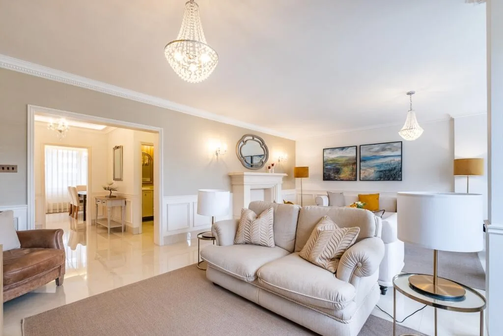 3 bedroom apartment for rent