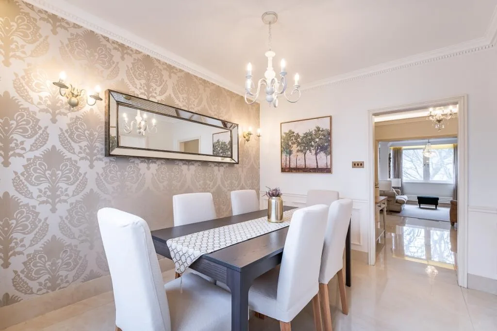 3 bedroom apartment for rent