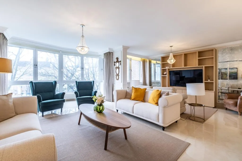 3 bedroom apartment for rent