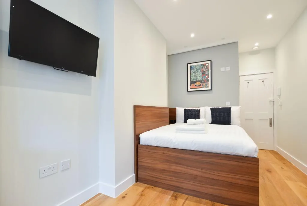Studio flat for rent