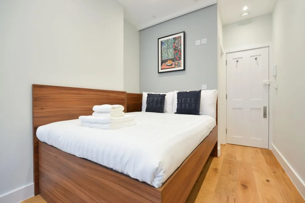 Studio flat for rent
