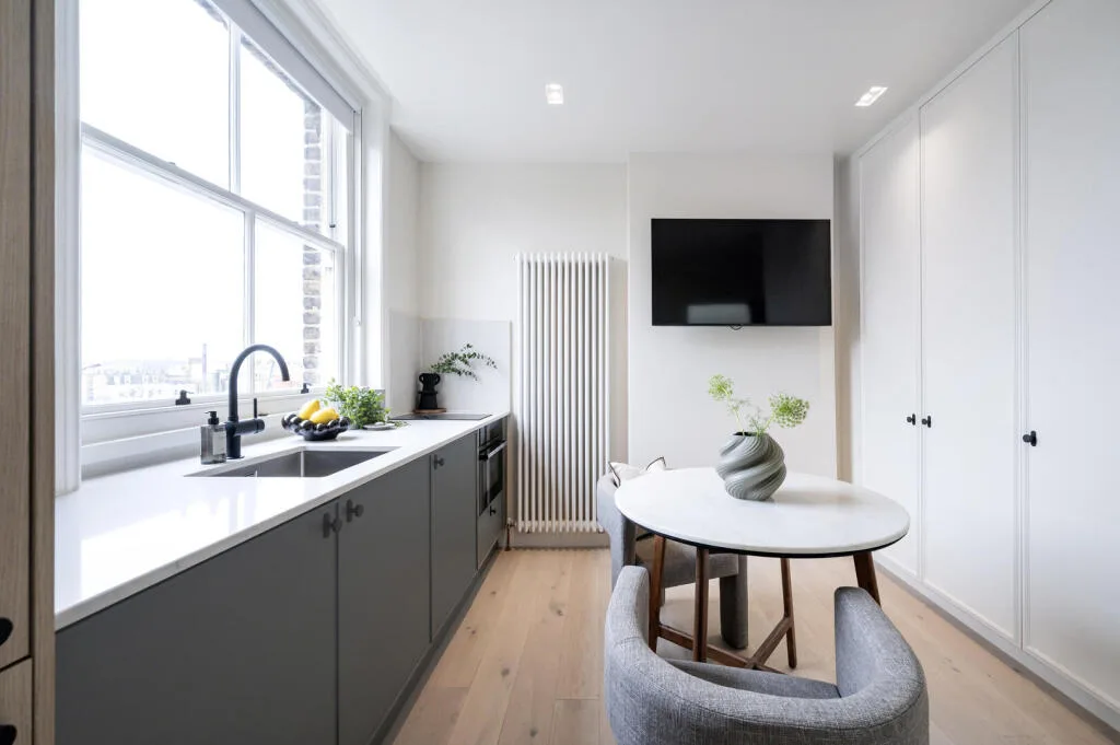 Studio flat for rent