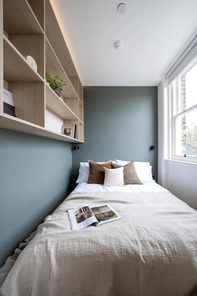 Studio flat for rent