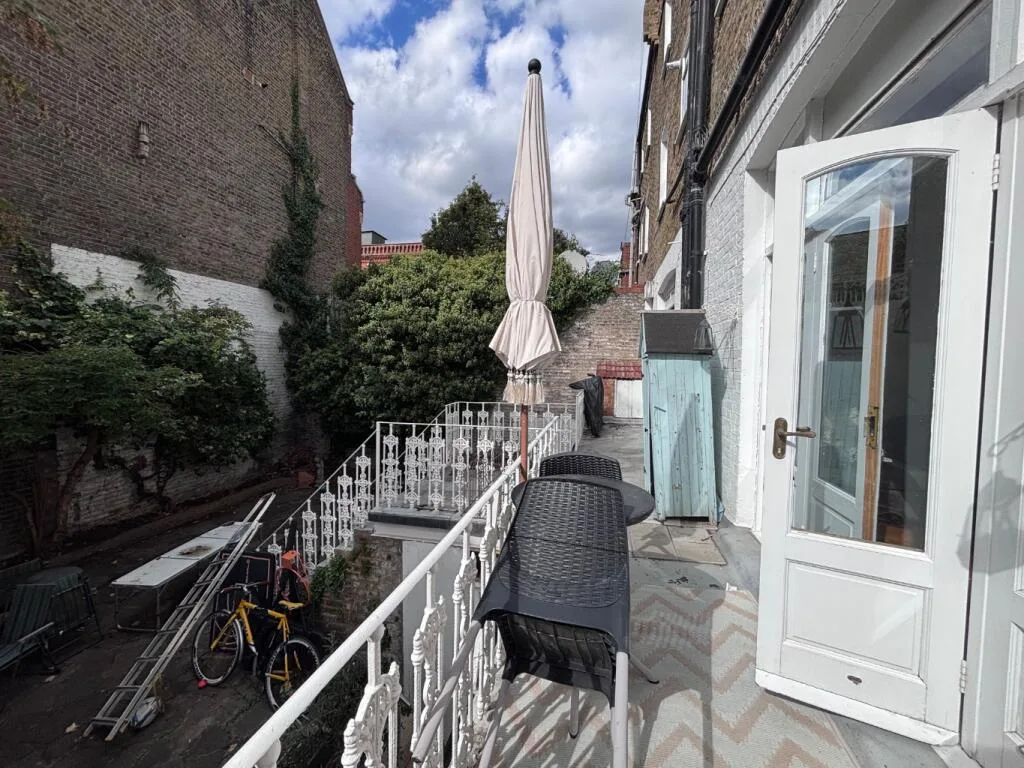 1 bedroom flat for rent