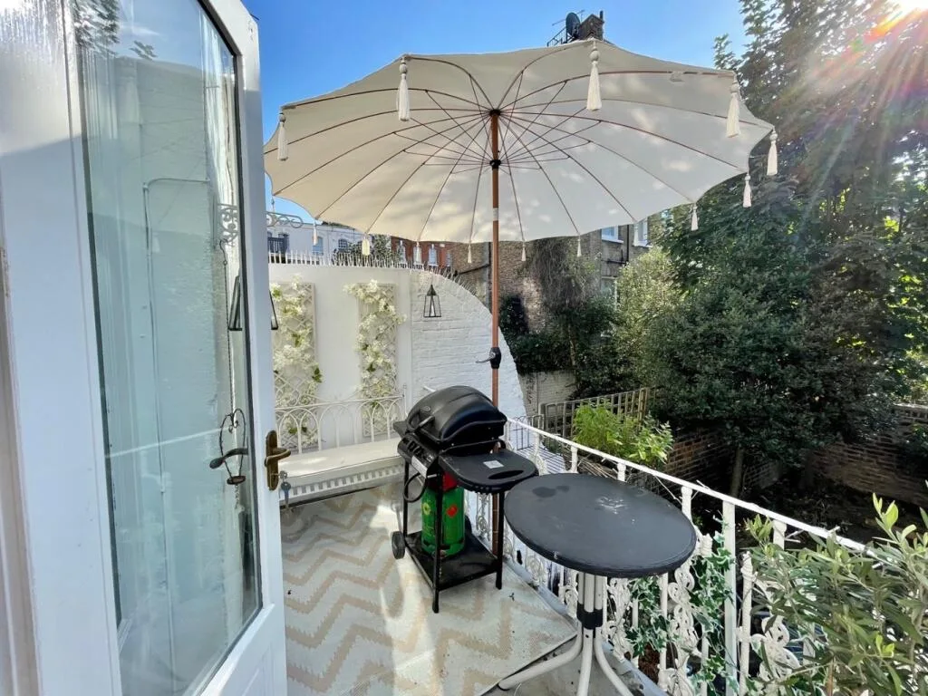 1 bedroom flat for rent