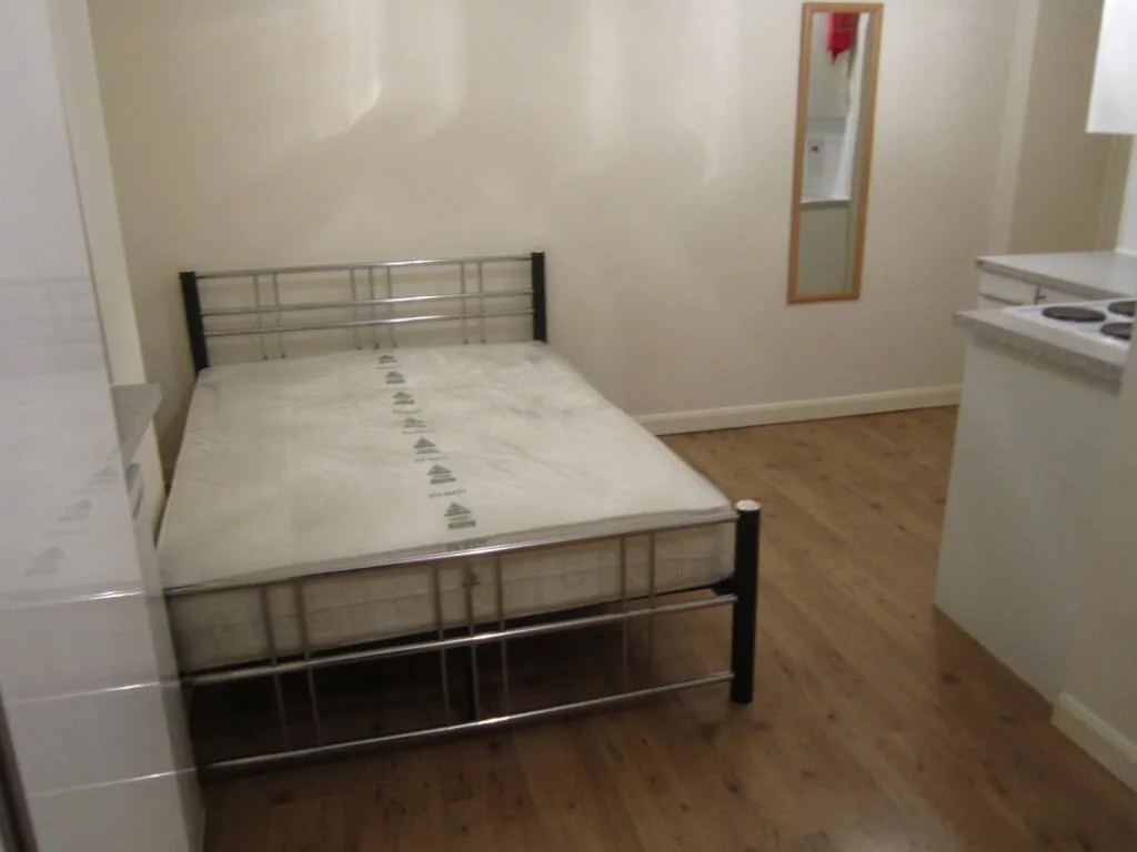 Studio flat for rent