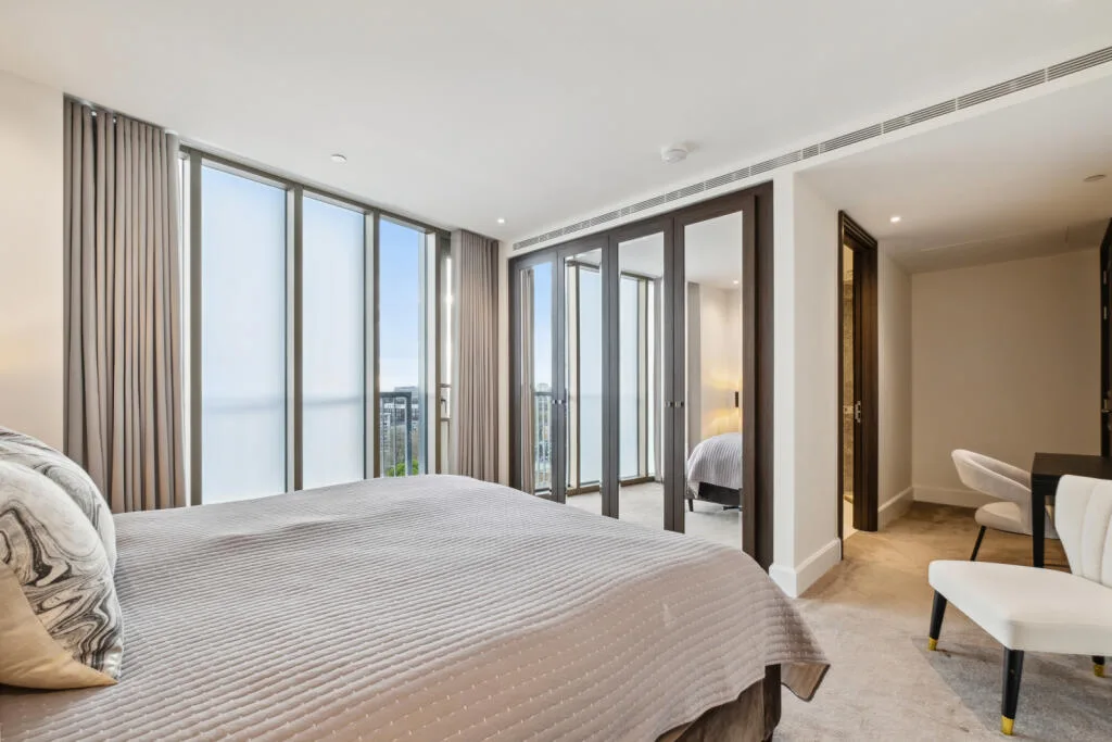 3 bedroom flat for rent