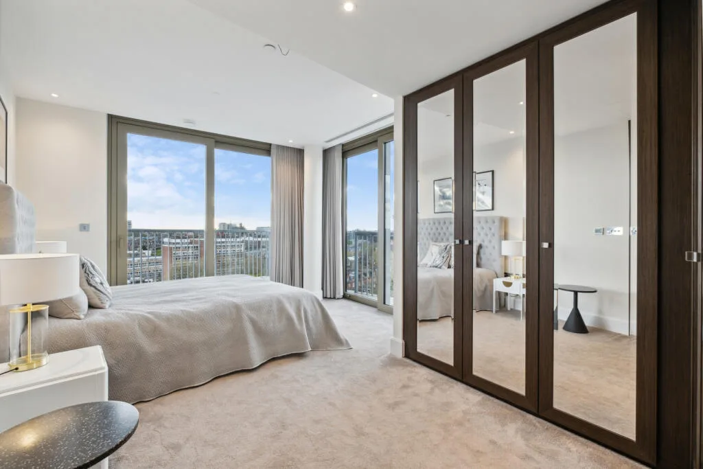 3 bedroom flat for rent