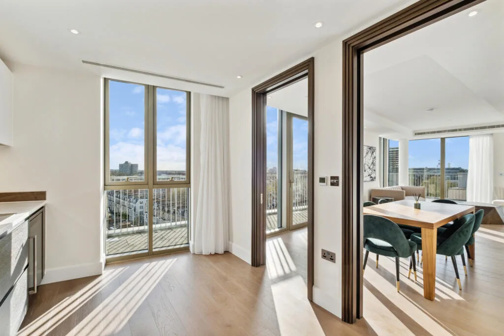 3 bedroom flat for rent