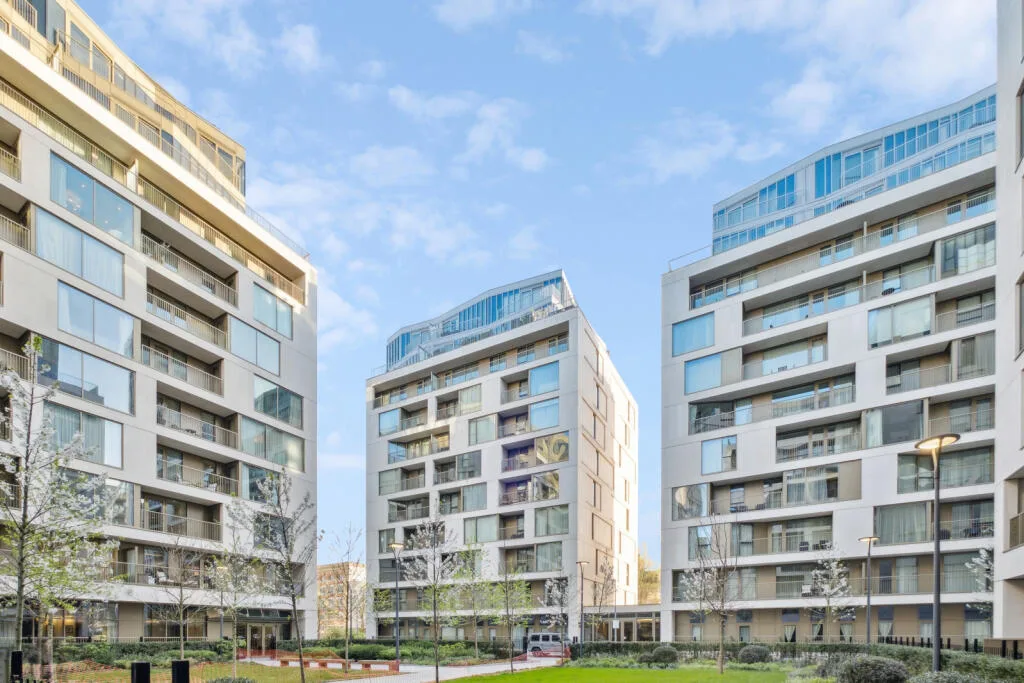 3 bedroom flat for rent