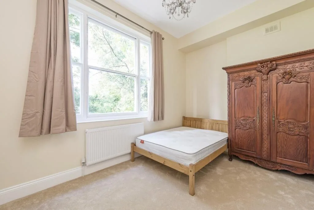 2 bedroom flat for rent