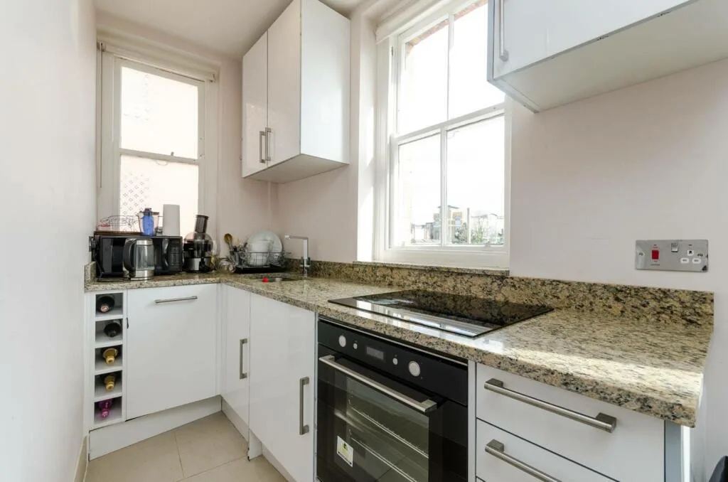 1 bedroom flat for rent