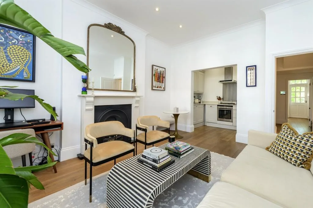 1 bedroom flat for rent