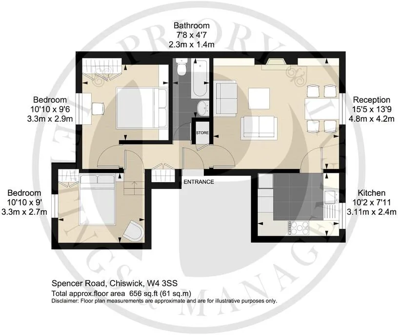 Floorplan