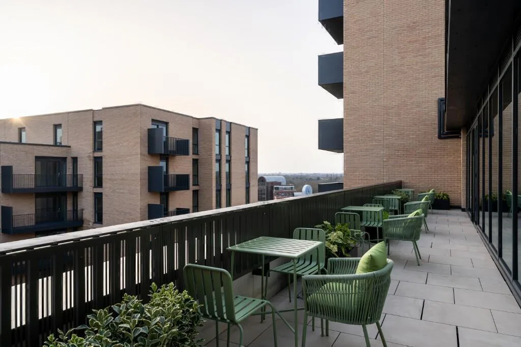 3 bedroom flat for rent
