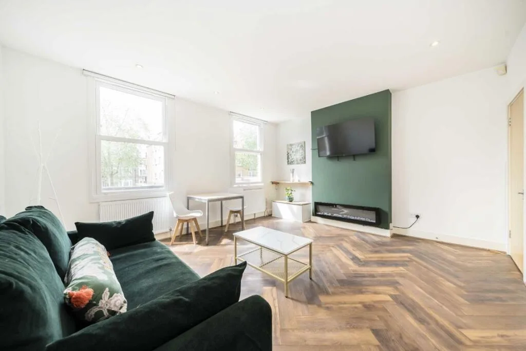 1 bedroom flat for rent