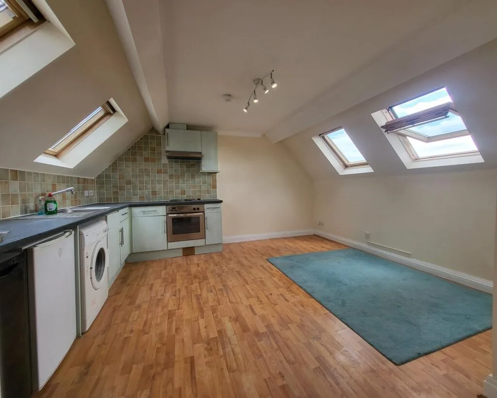 1 bedroom flat for rent