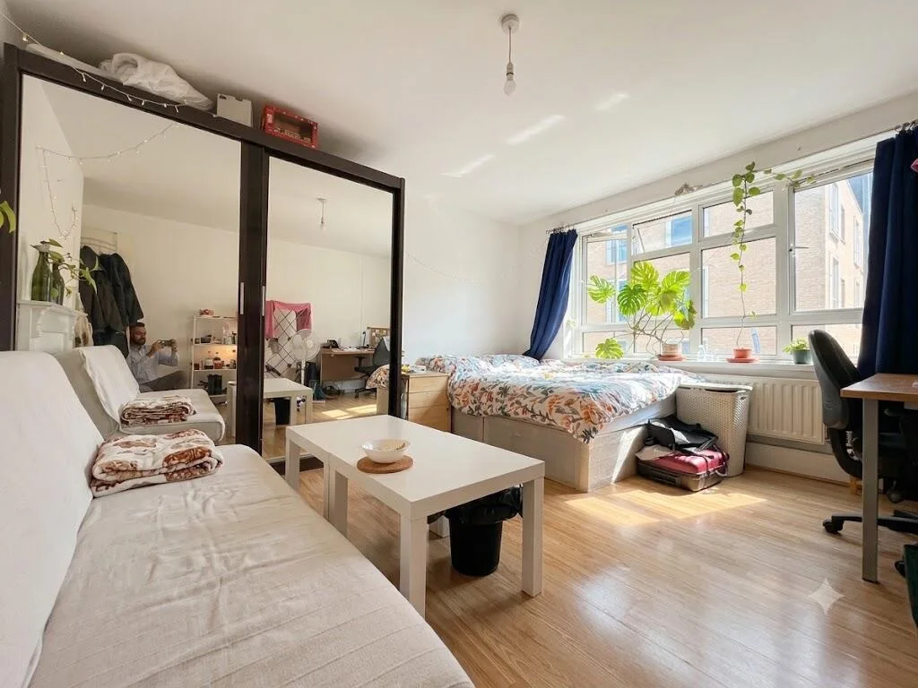 3 bedroom flat for rent