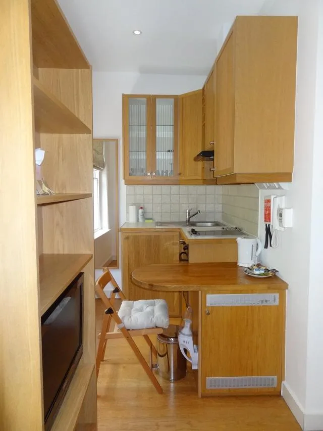 Studio flat for rent
