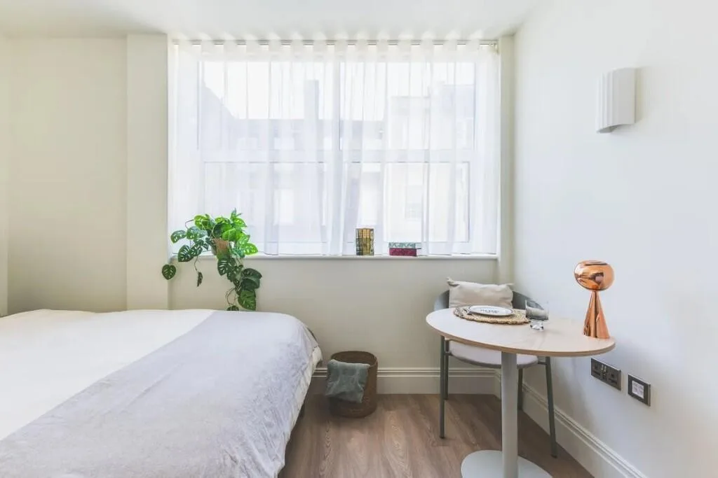 Studio flat for rent
