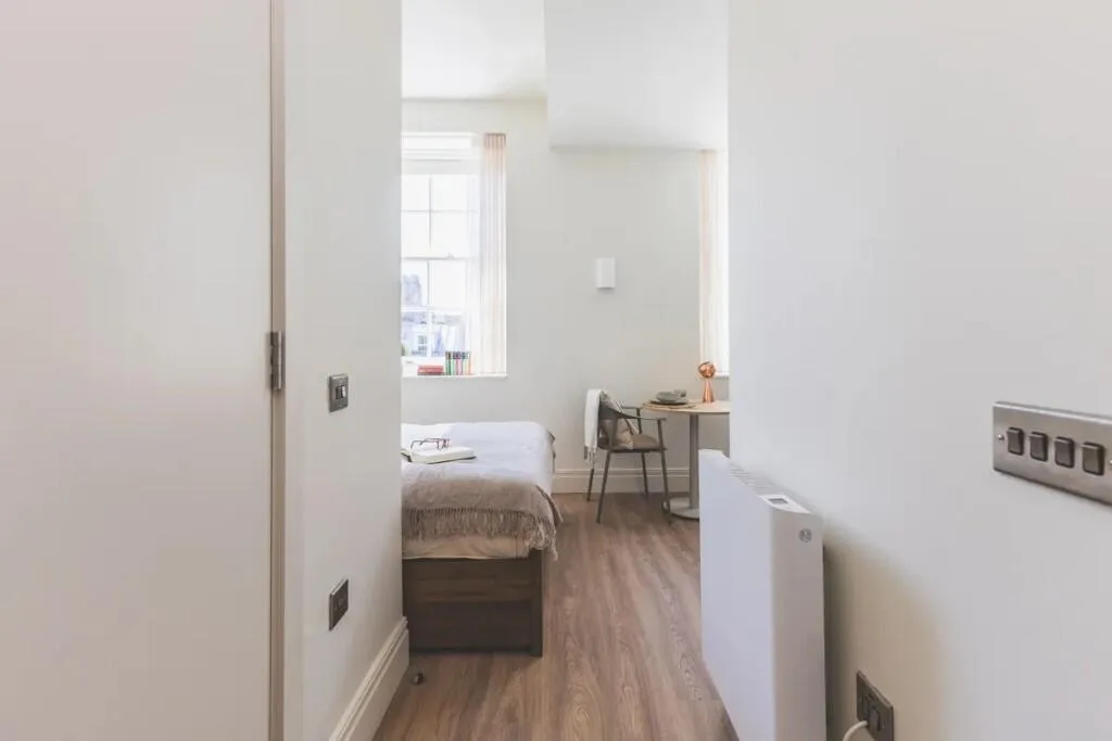 Studio flat for rent