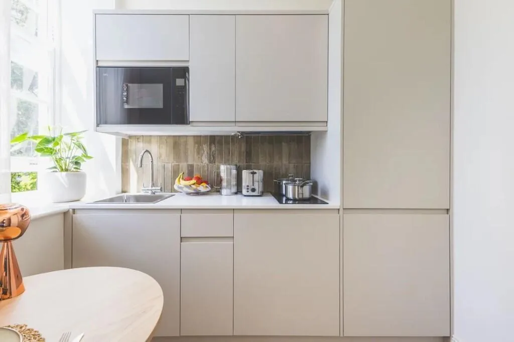 Studio flat for rent