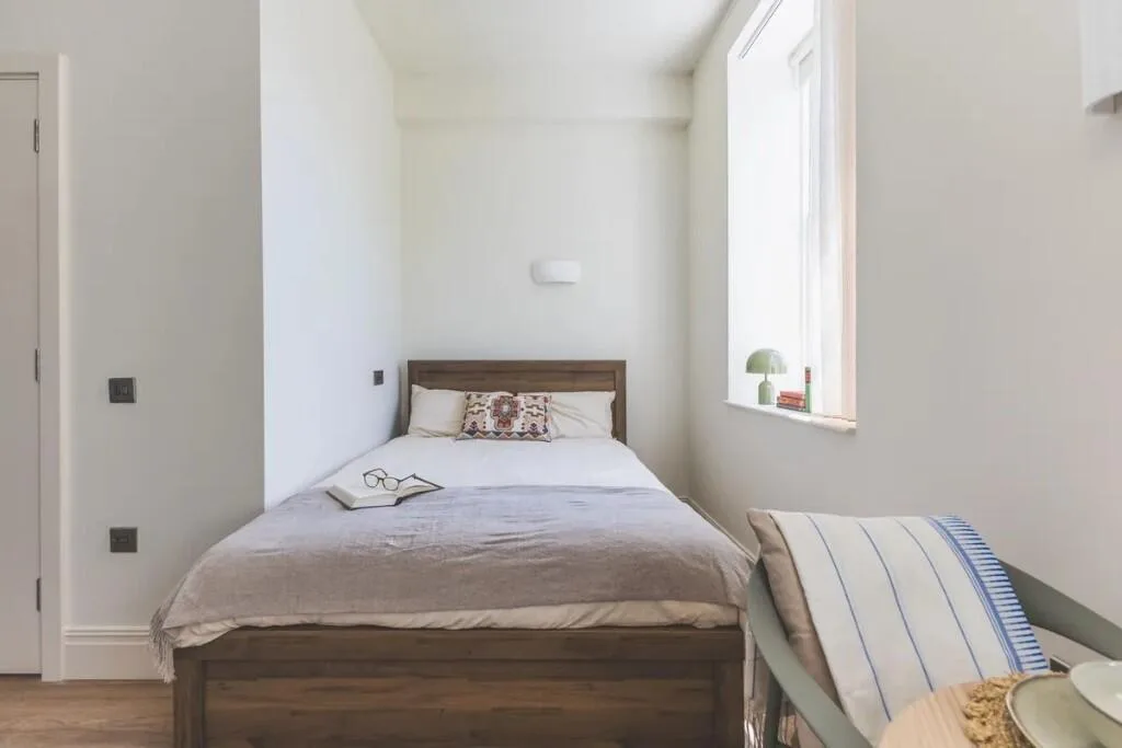 Studio flat for rent