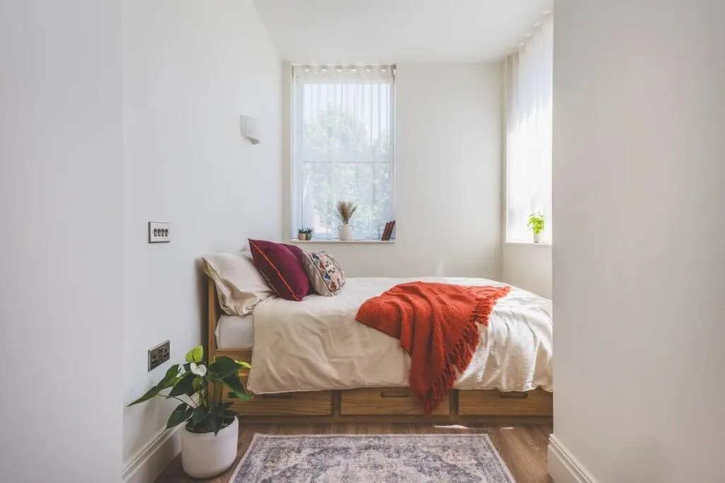 Studio flat for rent