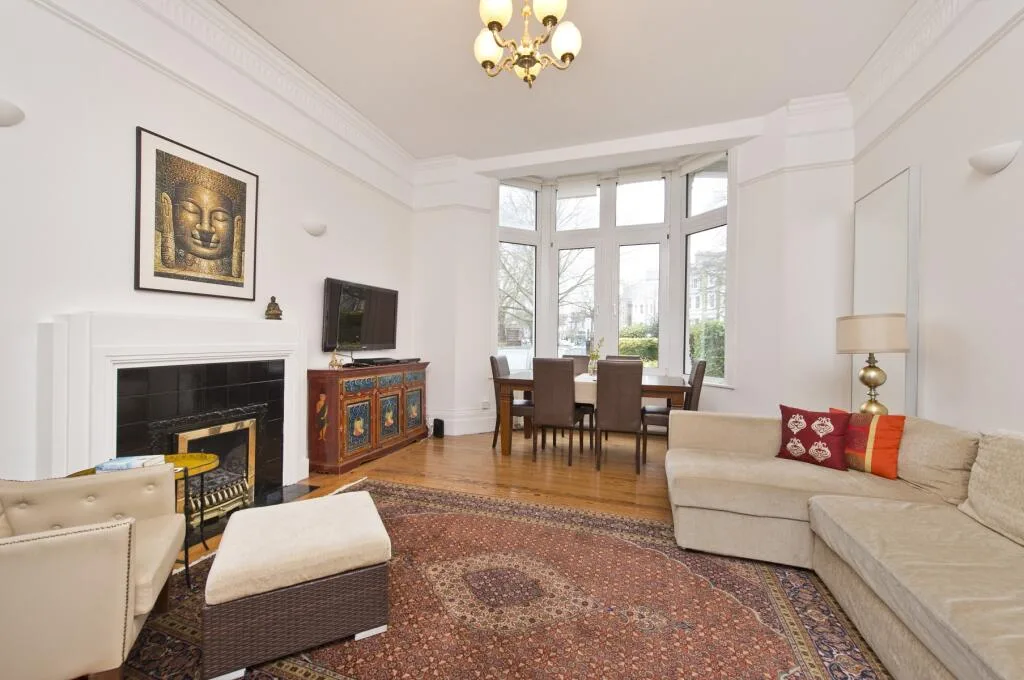 2 bedroom flat for rent