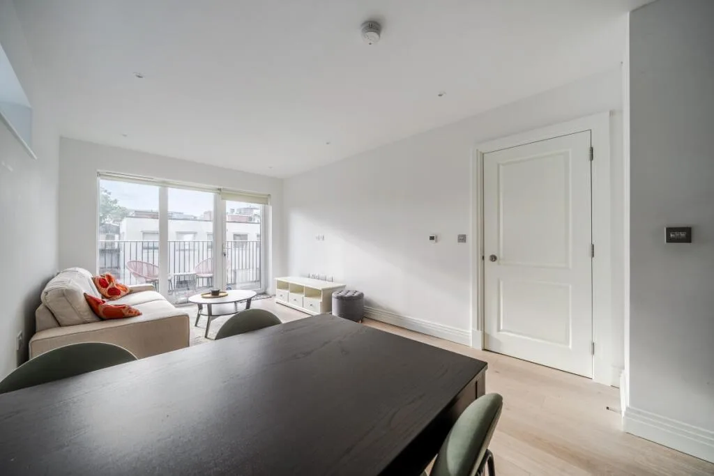 2 bedroom flat for rent