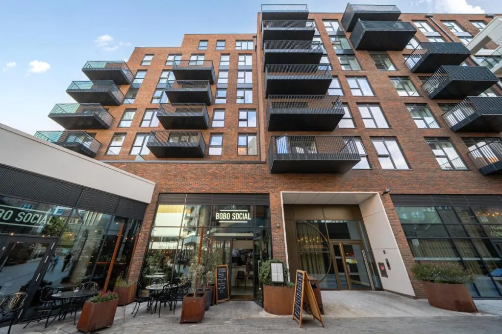 2 bedroom flat for rent