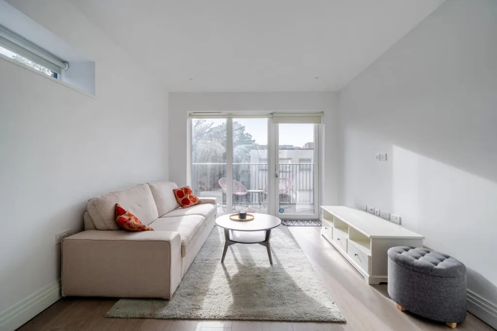 2 bedroom flat for rent